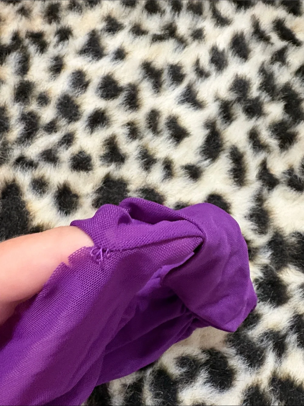 Revolution vibrant purple